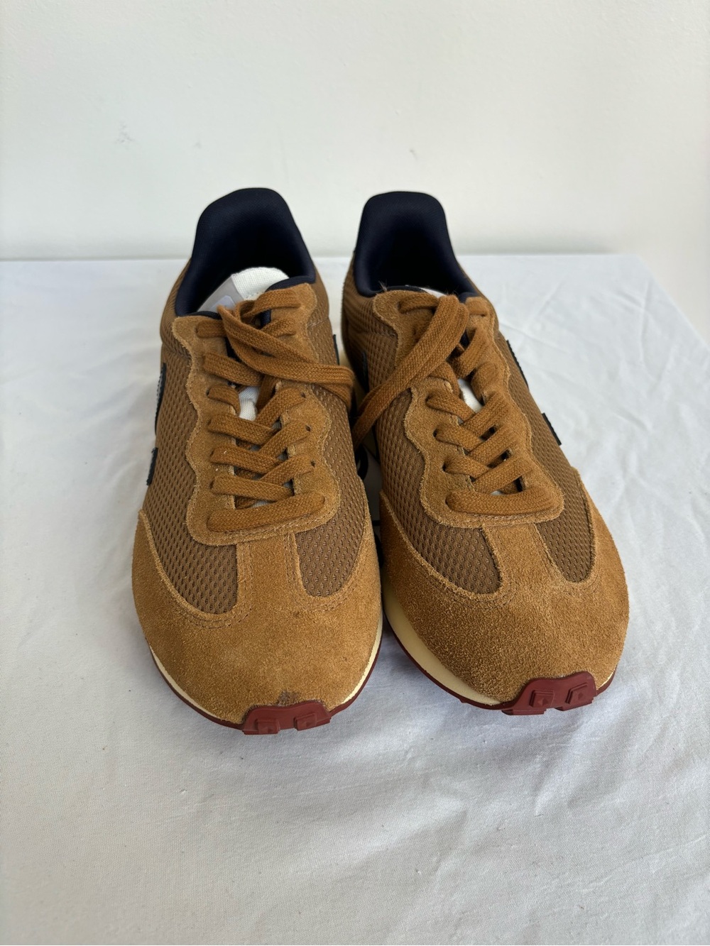 Veja Rio Branco II Alveomesh Tent Black Sneakers Womens size 9 New - Picture 4 of 11